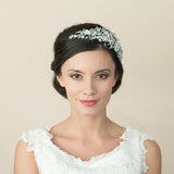 Bliss crystal bridal headpiece - Liberty in Love