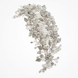 Bliss crystal bridal headpiece - Liberty in Love