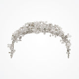 Bliss crystal bridal headpiece - Liberty in Love
