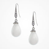 Blythe teardrop pearl earrings - Liberty in Love
