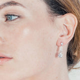 Bo peep earrings - Liberty in Love