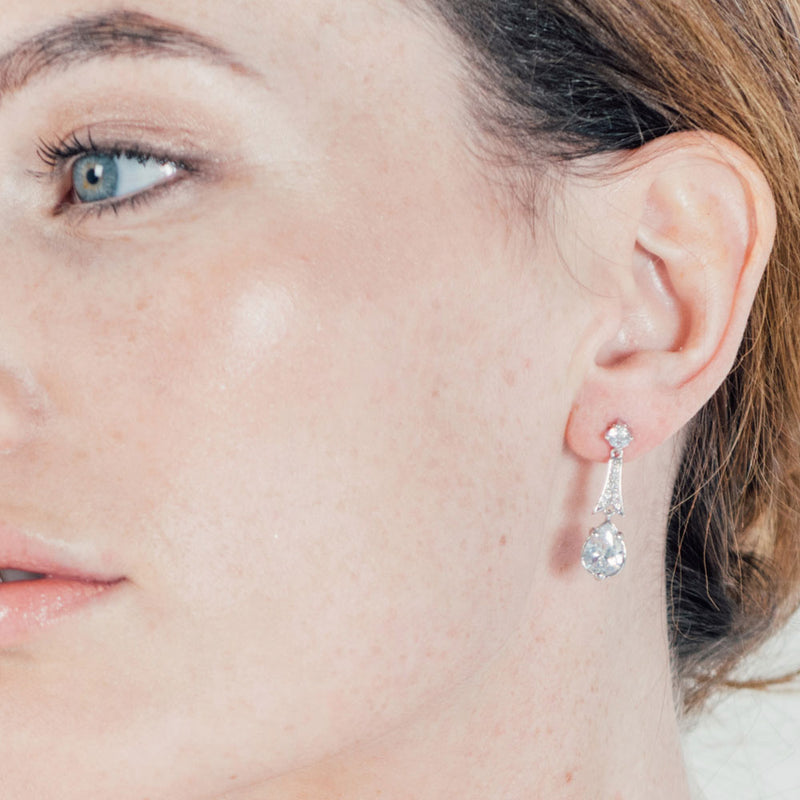 Bo peep earrings - Liberty in Love