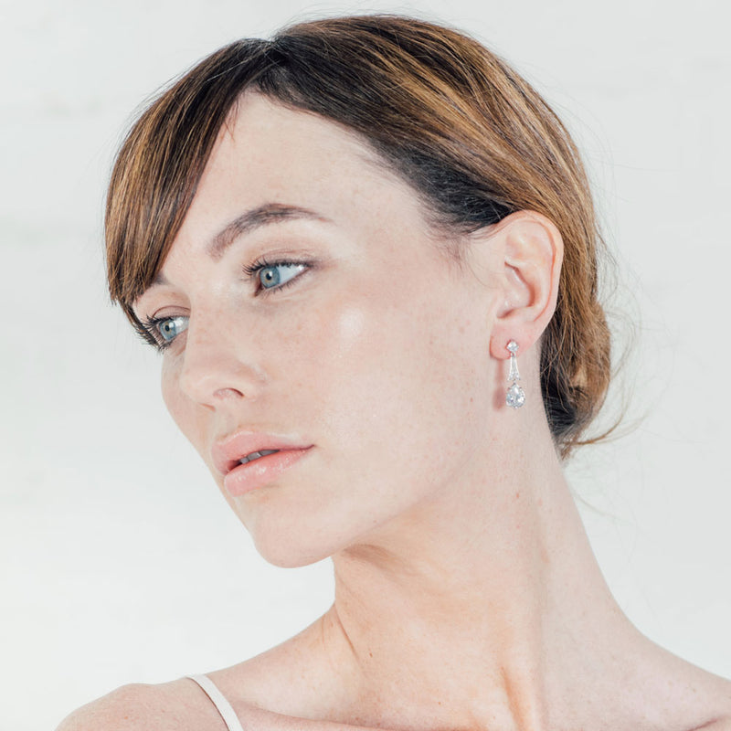 Bo peep earrings - Liberty in Love