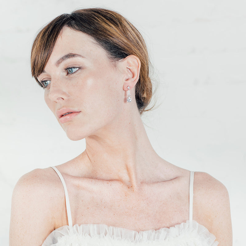 Bo peep earrings - Liberty in Love