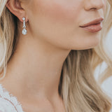 Bo peep earrings - Liberty in Love