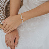 Bocheron bracelet (gold) - Liberty in Love