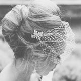 Bocheron fascinator - Liberty in Love