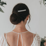 Bocheron II comb - Liberty in Love