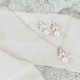 Bocheron pearl drop earrings - Liberty in Love