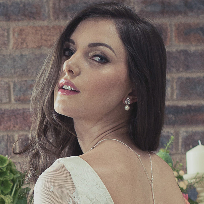 Bocheron pearl drop earrings - Liberty in Love