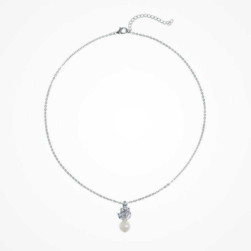 Bocheron pearl pendant necklace - Liberty in Love