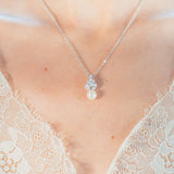 Bocheron pearl pendant necklace - Liberty in Love