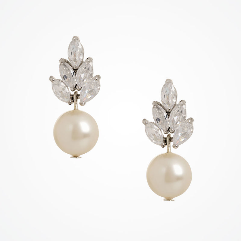 Liberty on sale pearl earrings