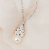 Bocheron pearl pendant necklace - Liberty in Love