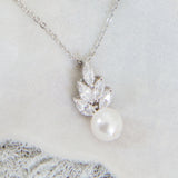 Bocheron pearl pendant necklace - Liberty in Love