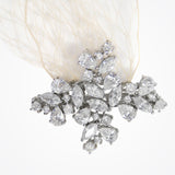 Bocheron fascinator - Liberty in Love