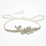 Isabelle bridal sash - Liberty in Love