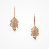 Bramble mini leaf earrings - Liberty in Love