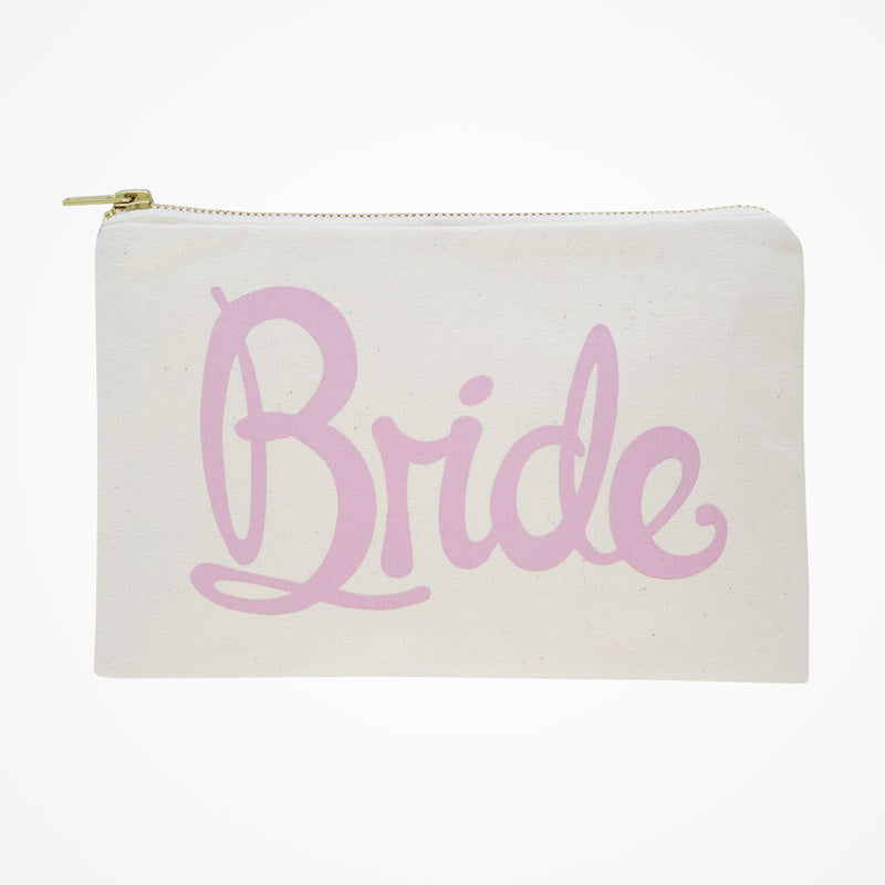 Brides pouch (rose) - Liberty in Love