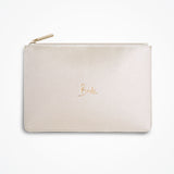 Katie Loxton ‘Bride’ perfect pouch - Liberty in Love