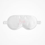 Katie Loxton ‘Bride’ satin eye mask - Liberty in Love