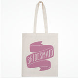 Bridesmaid tote bag (rose) - Liberty in Love