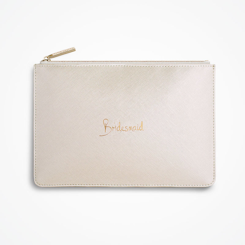 Katie Loxton ‘Bridesmaid’ perfect pouch - Liberty in Love