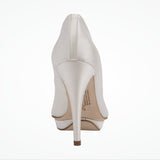 Bridgette satin platform courts - Liberty in Love