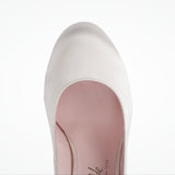 Bridgette satin platform courts - Liberty in Love