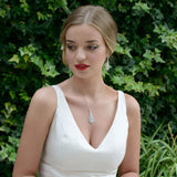 Cafe Royale crystal pendant - Liberty in Love