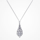 Cafe Royale crystal pendant - Liberty in Love