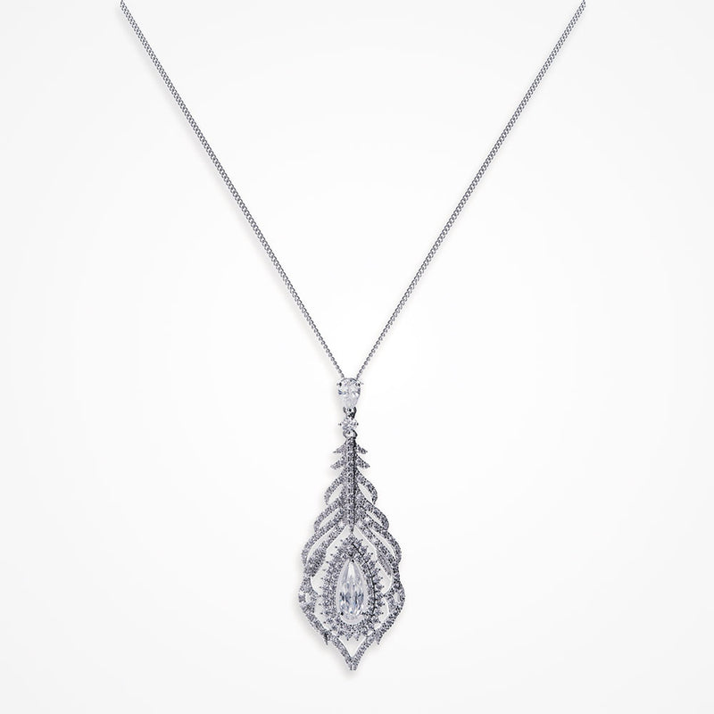 Cafe Royale crystal pendant - Liberty in Love