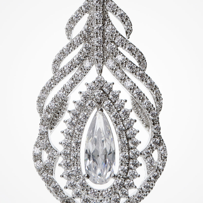 Cafe Royale crystal pendant - Liberty in Love