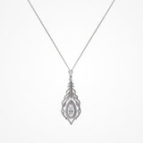 Cafe Royale crystal pendant - Liberty in Love
