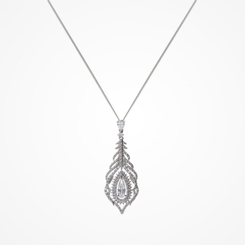 Cafe Royale crystal pendant - Liberty in Love