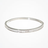 Carina crystal bangle - Liberty in Love