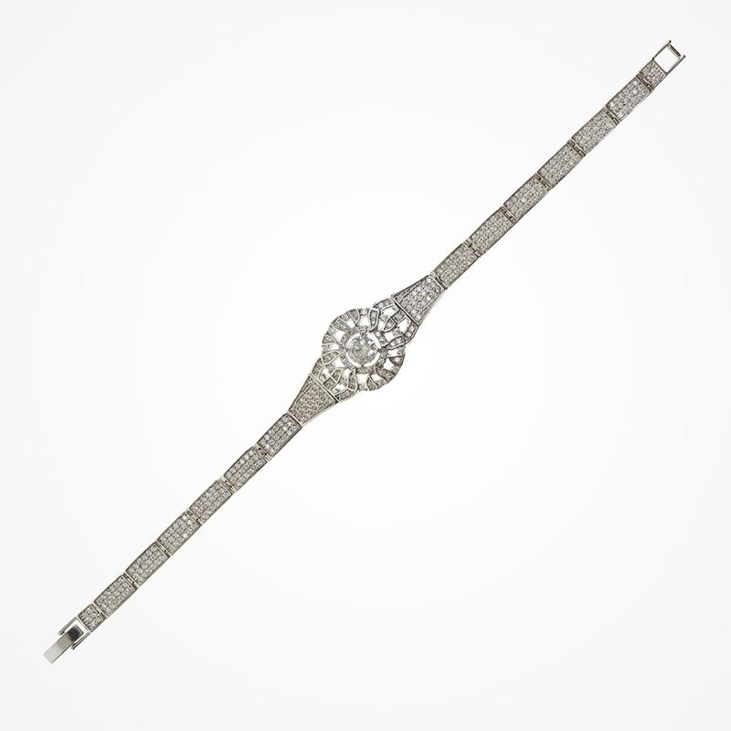 Carlton crystal bracelet - Liberty in Love
