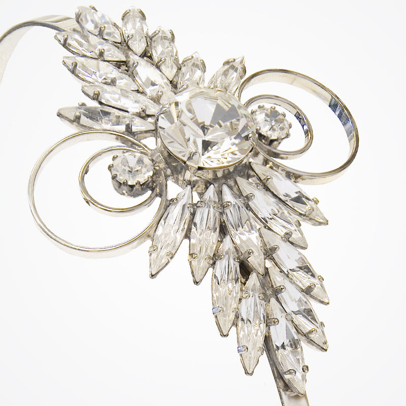 Celia crystal headband - Liberty in Love