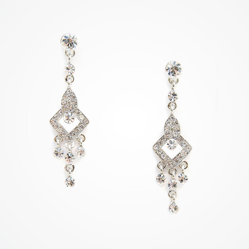 Chantrey swarovski earrings - Liberty in Love