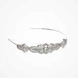 Charlize crystal embellished headpiece - Liberty in Love
