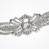 Charlize crystal embellished headpiece - Liberty in Love