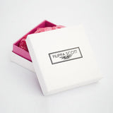 Crystal satin belt / hairband - Liberty in Love