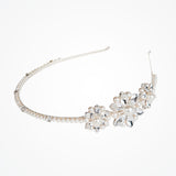 Vanessa II floral motif headband - Liberty in Love