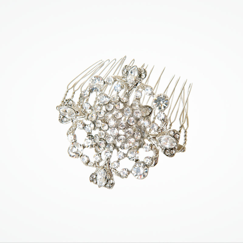Cecille vintage hair comb - Liberty in Love