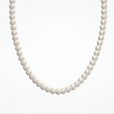 Ivory elegance pearl necklace - Liberty in Love