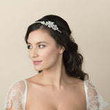 Clara pearl bridal headband - Liberty in Love