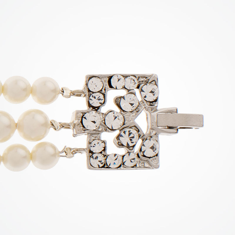 Vivienne pearl bracelet - Liberty in Love
