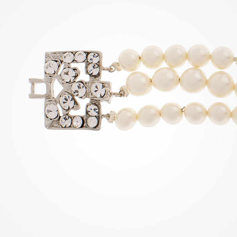 Vivienne pearl bracelet - Liberty in Love
