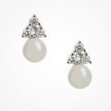 Classic pearl earrings - Liberty in Love