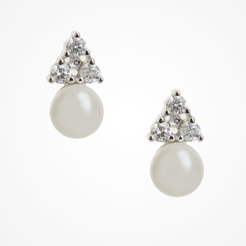 Classic pearl earrings - Liberty in Love